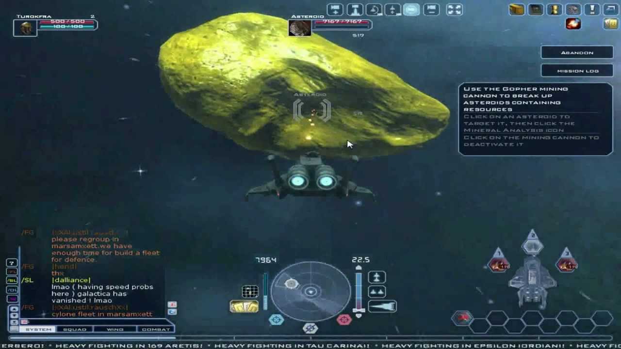 Battlestar Galactica Online Pc Games