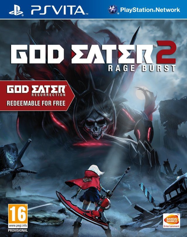 God eater 2 download
