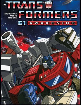 Transformers G1 Awakening Pc